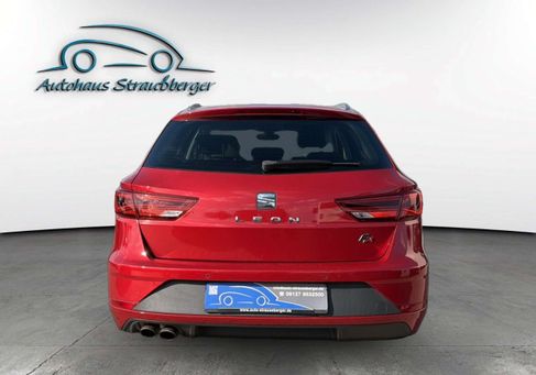 Seat Leon, 2018 3
