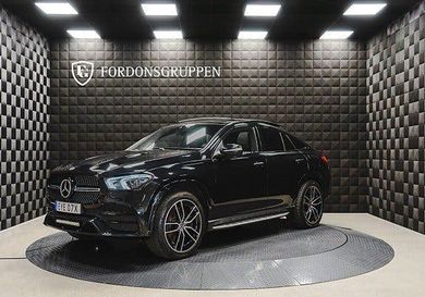 Mercedes-Benz GLE 350, 2022