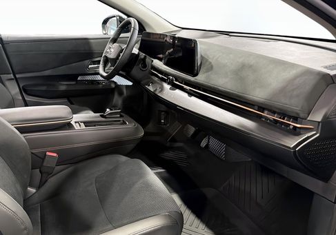 Nissan Ariya, 2025 3