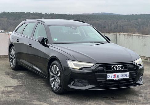 Audi A6, 2019