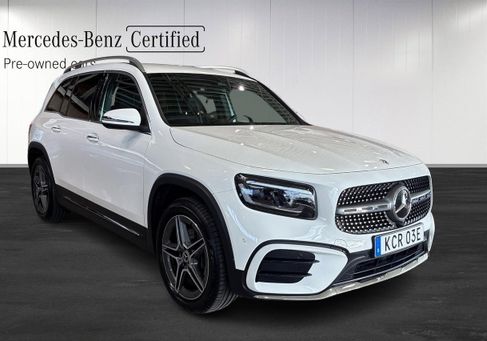 Mercedes-Benz GLB 200, 2024 2