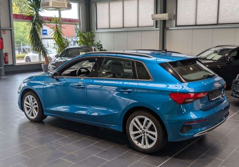 Audi A3, 2022 2