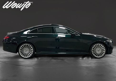 Mercedes-Benz CLS 400, 2022 3