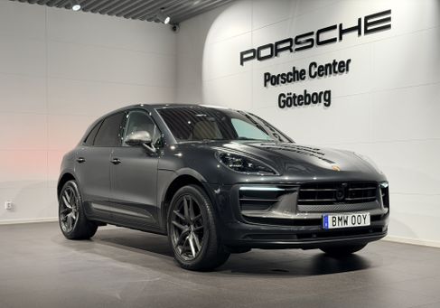 Porsche Macan, 2023