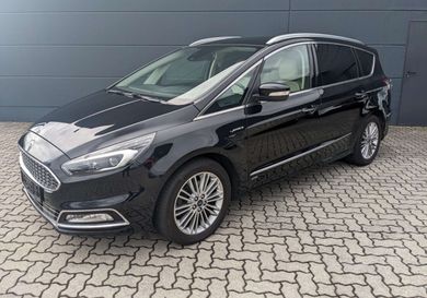 Ford S-Max, 2019