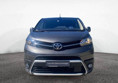 Toyota Proace, 2021