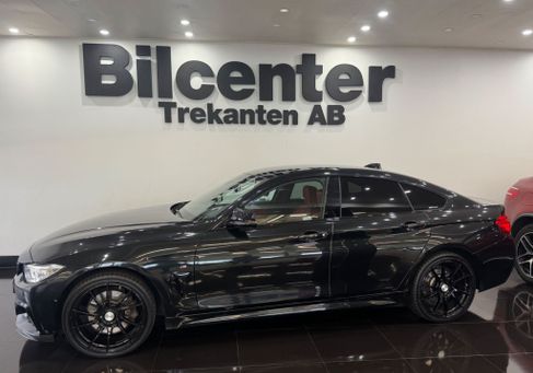 BMW 428 Gran Coupé, 2015