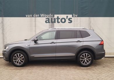 Volkswagen Tiguan Allspace, 2021