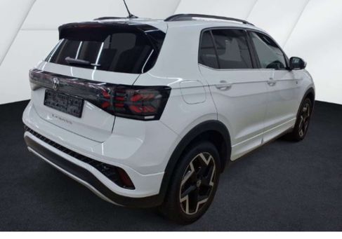 Volkswagen T-Cross, 2025