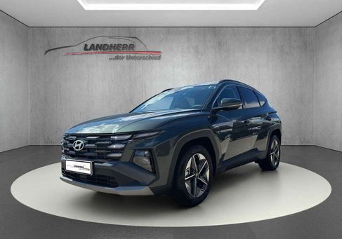 Hyundai Tucson, 2026 2