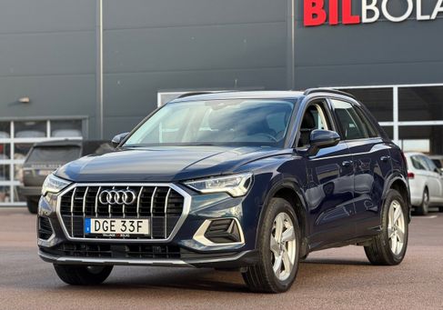 Audi Q3, 2019