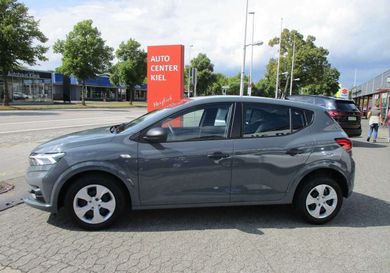 Dacia Sandero, 2025