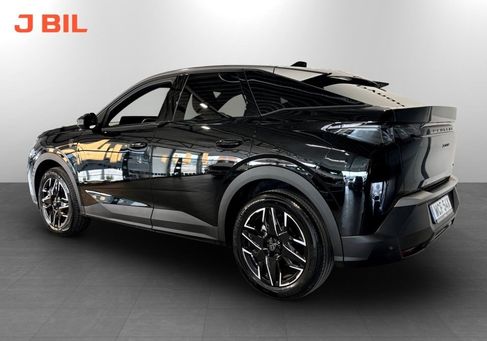 Peugeot 3008, 2025