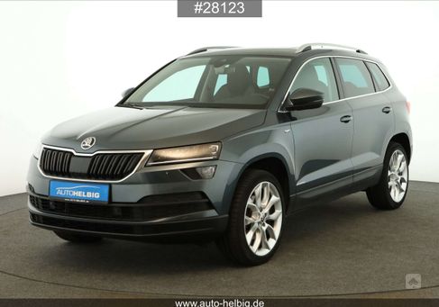 Skoda Karoq, 2020