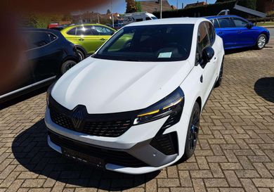Renault Clio, 2025