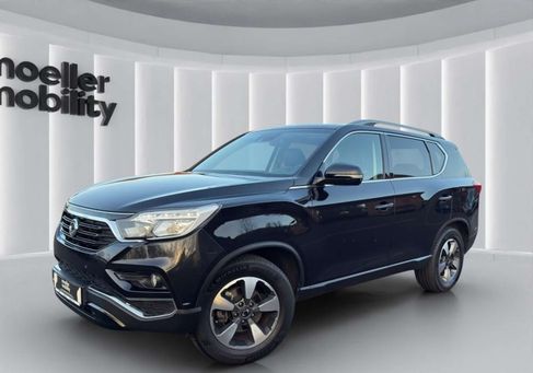 Ssangyong REXTON, 2019 2
