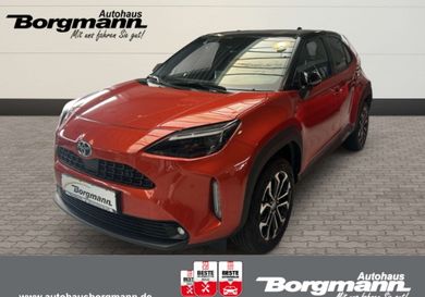 Toyota Yaris Cross, 2023