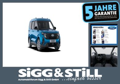 Ford Tourneo Courier, 2026
