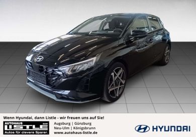 Hyundai i20, 2025