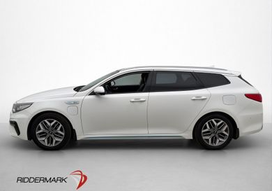 Kia Optima, 2019