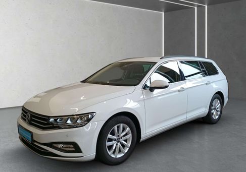 Volkswagen Passat, 2024