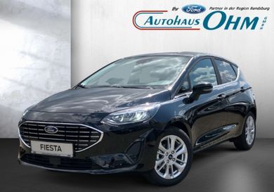 Ford Fiesta, 2023