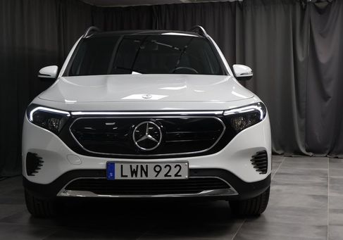 Mercedes-Benz EQB, 2023