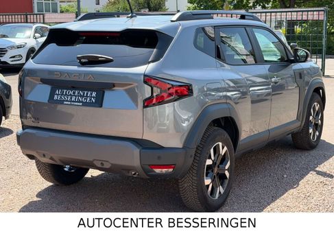 Dacia Duster, 2025 3