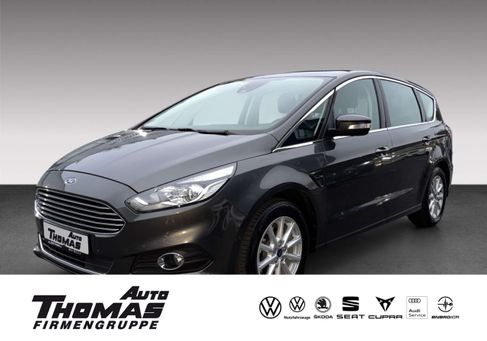 Ford S-Max, 2019