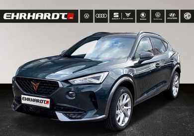 Cupra Formentor, 2022