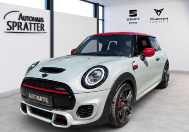 MINI John Cooper Works, 2018
