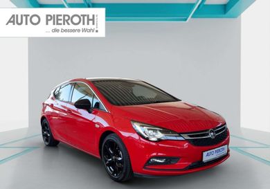 Opel Astra, 2019