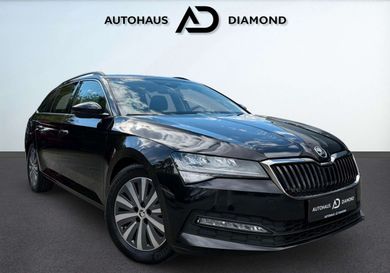 Skoda Superb, 2022