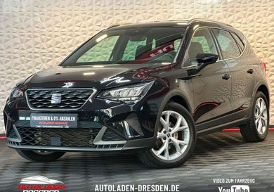 Seat Arona, 2025
