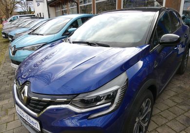 Renault Captur, 2023