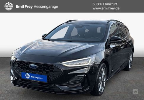 Ford Focus, 2023