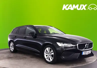 Volvo V60, 2019