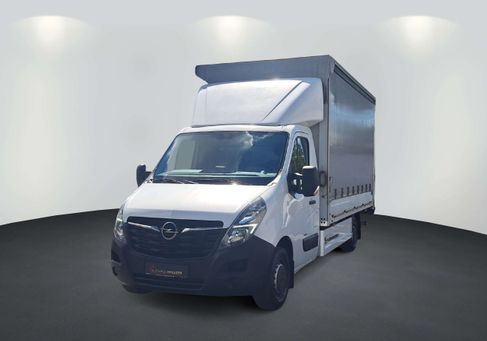 Opel Movano, 2021