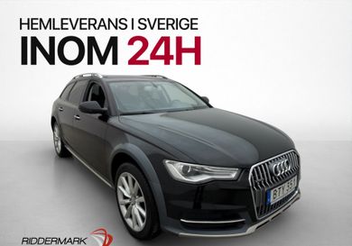 Audi A6 Allroad, 2016