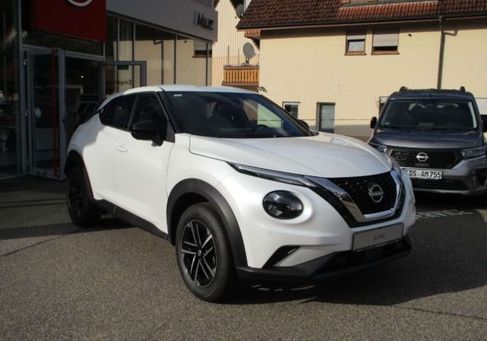 Nissan Juke, 2026 3