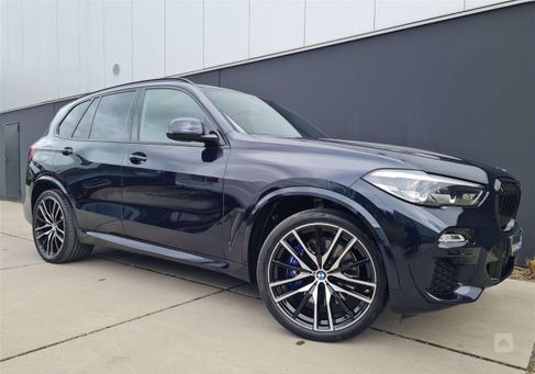 BMW X5, 2021