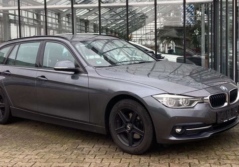 BMW 318, 2019