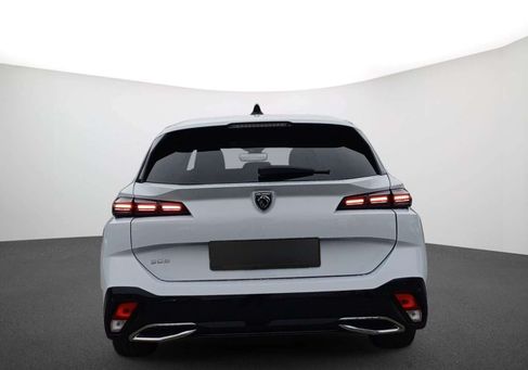 Peugeot 308, 2023