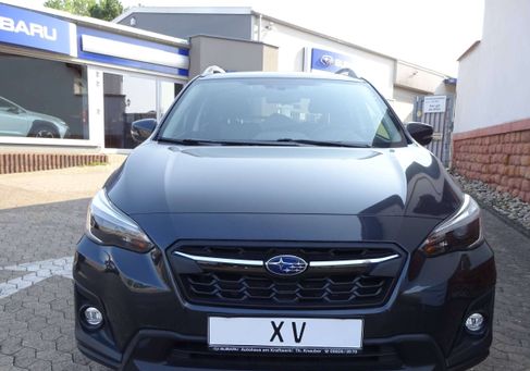 Subaru XV, 2019