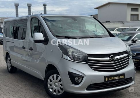 Opel Vivaro, 2017