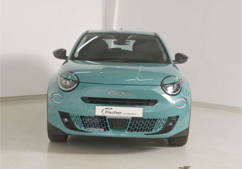 Fiat 600, 2025