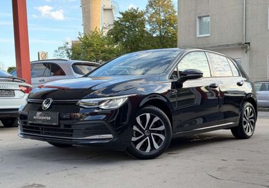 Volkswagen Golf, 2022