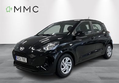 Hyundai i10, 2025