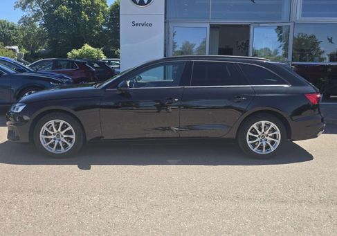 Audi A4, 2022