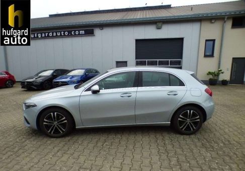 Mercedes-Benz A 200, 2024